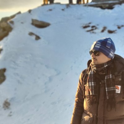 surajra84687073's profile picture. Hum Cha Pahadi. No bio