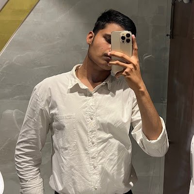 24PadamNahata's profile picture. 