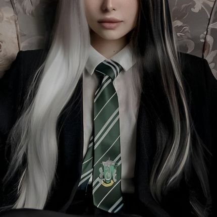 ㅤㅤㅤAmbition drives me, cunning guides me, and loyalty is earned. I walk the 𝐒lytherin path, where the bold find their way to 𝘨𝘳𝘦𝘢𝘵𝘯𝘦𝘴𝘴.