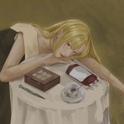 Definitely Not Aliceさんのプロフィール画像