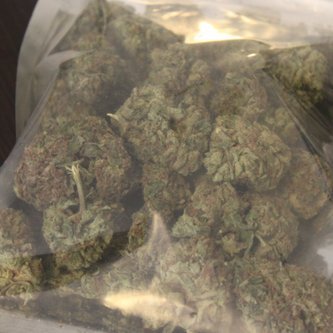 Pound of weed
An ounce 
Half oz