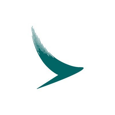 Welcome to the #cathaypacific Twitter page. We want help you #MoveBeyond - whether it's discovering what's next from our updates,or moving forward in life
