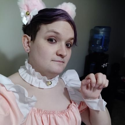 strange little sad geeky queer gremlin person, pan/demi, they/them enby. FFXIV is my jam- main is (Balmung) F'yriel Eostre. https://t.co/TnYYC8RW9Q