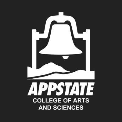 The @appstate College of Arts and Sciences is home to 17 departments, 2 centers and 1 residential college spanning the humanities and sciences. #AppStateCAS