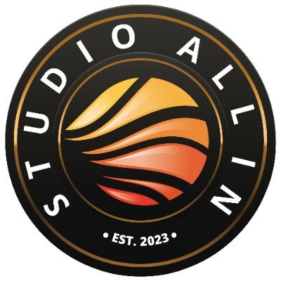 Studioallin brinner för sport & spel, och använder våra plattformar för att skapa positiv förändring🙌
