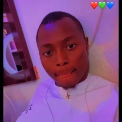 PeterOgohi's profile picture. With God, all things are possible