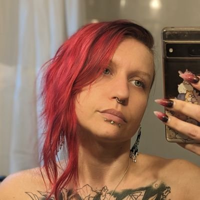 🔞🌈 Nonbinary Baddie - 
LF/OF VERIFIED -
Fem & Findom - Demoness of your dreams -  Versatile Domme -
Initial Tribute $30