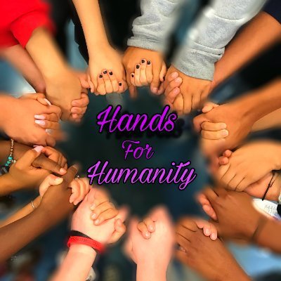 We are Hands for Humanity, a community of students in Locust Grove High School,  and for the last 5 years we have collected new toys & clothes for kids in need.