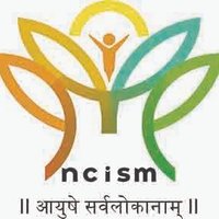 NCISM (@ncism_india) 's Twitter Profile