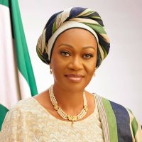 Sen Oluremi Tinubu, CON (@senremitinubu) 's Twitter Profile