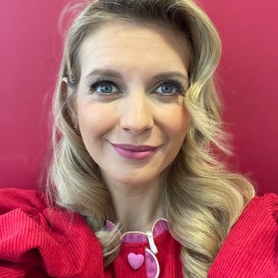 Rachel Riley MBE 💙 Profile