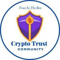 Crypto Trust Community || AMA+ Space(@CryptoTrustCMM) 's Twitter Profile Photo