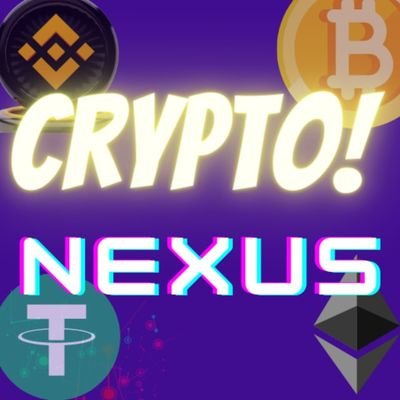 Crypto Nexus Ventures
A Web3 Media ! 📢
Defi education & research!
Learn & Earn🎓
Follow For Alpha🖋