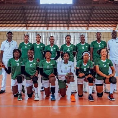 Welcome to the official twitter handle of the Nigeria Volleyball Federation.

Nigeria qualified for her first ever World Beach Volleyball Championship in 2019