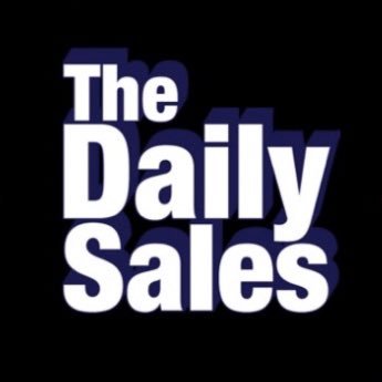 The number 1 social platform for anyone working in Sales! Sharing blogs, tips, quotes, memes and more. Follow The Daily Sales on Twitter, Facebook and LinkedIn