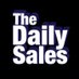 The Daily Sales (@thedailysales) Twitter profile photo The Daily Sales (@thedailysales) Twitter profile photo