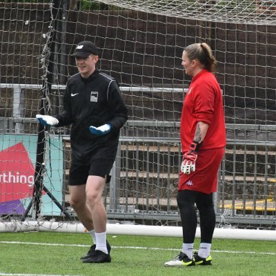 Personal Trainer.
UEFA B Goalkeeper coach.
Worthing FC Women.

Email: raddreynolds@gmail.com 
Website: https://t.co/g2JDjkZxuz