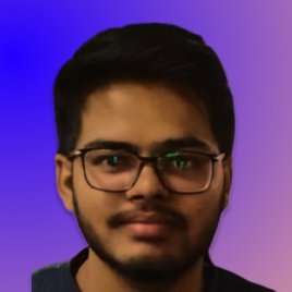 helloVidit's profile picture. Web developer | NIT Rourkela