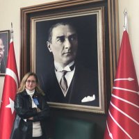 EMİNE ÖZKAR(@EMNESAKARYA) 's Twitter Profile Photo