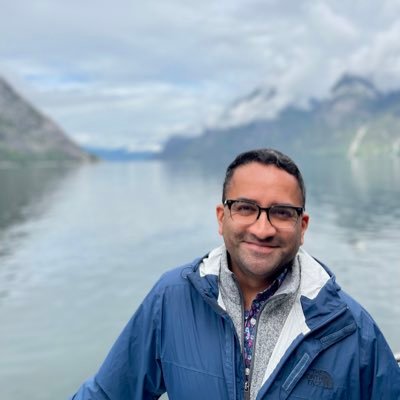 Appa (dad), husband, gay, immigrant. Follow me @GautamR46 for all things #PeopleArePolicy #Team46. This is my personal account, opinions my own. He/him.