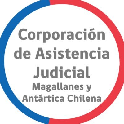 Twitter oficial de la Corporacion de Asistencia Judicial RM de la región de Magallanes y Antártica Chilena. Asesoría y Patrocinio Judicial profesional gratuito