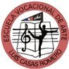 La EVA Luis Casas Romero de la ciudad de Camagüey, Cuba, donde se forman alumnos con altos valores éticos, estéticos y artisticos en su formación general.