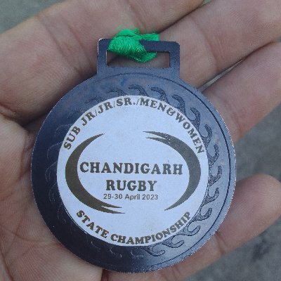 ChefKattel's profile picture. Sunny day