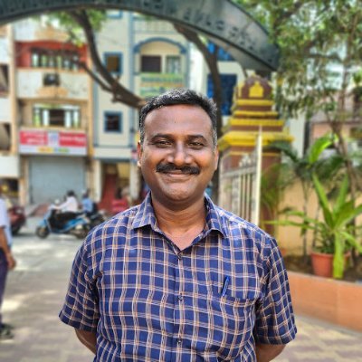 Dr. U. Thanesh., M.A., M. Phil., Ph. D
Associate  Professor,
Department of English
RKM Vivekananda College.
RKM Vivekananda College, Mylapore, Chennai 4