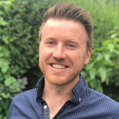 Robbie George Profile