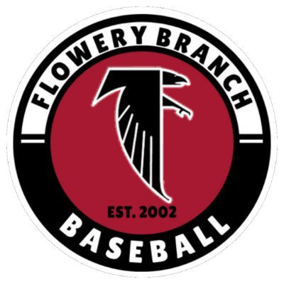 Official Twitter of Flowery Branch Baseball | Region Champs 2005, 2008 | Sweet Sixteen 2008, 2014, 2017, 2019, 2021, 2022, 2023 | Final Four 2018