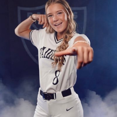 East Paulding HS ‘24 | 77th Ranked Catcher | R/R•Catcher/OF | 1st Ranked Catcher in GHSA 6A | EC Bullets Ashley/ Waller 18u | 2 Timothy: 1-7