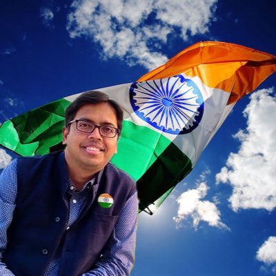 RahulMe1984's profile picture. INDIAN 🇮🇳🇮🇳 🚩🚩… | President - Tourism Welfare Association (TWA) - UP, Chairman IIA Tourism Committee