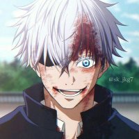 Gojō (@gojo_satoru_sai) 's Twitter Profile