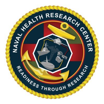 Official Twitter site of the Naval Health Research Center (@NH_RC). Readiness through research. Following/replying does not imply endorsement.