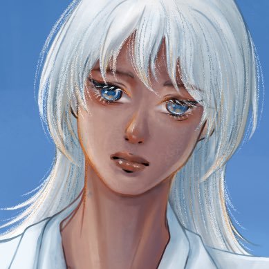 Numpt_Art's profile picture. วาดไปเรื่อยไร้จุดหมาย || แฟนอาร์ตทุกวงการ || ลายเส้นเปลี่ยนทุกไตรมาส || Ps.Numpt อ่านว่า'นั้ม'ไม่ใช่หนุ่มแต่อย่างใดค่ะ🥹 ฝากเอ็นดูผลงานกันเยอะๆนะคะ💙🩵