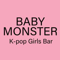 K-pop Girls コンカフェ&バー BABYMONSTER(@kbarbabymonster) 's Twitter Profile Photo