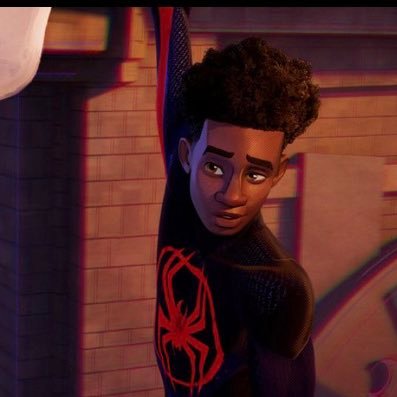 Soon to be Miles Morales-Tom Holland is my biggest inspiration and ofc Nicki Minaj🩷