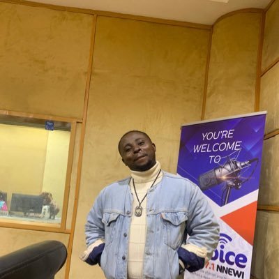 |Hypeman⚡ /Host🗣️ / Voice Over Artist |@LFC|OAP @ChoiceFmNnewi SIMS SCOUT #IGBOTIC•Insta➡️@Ejikeme_kassy