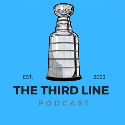 The Third Line is a hockey podcast that is coming very soon!