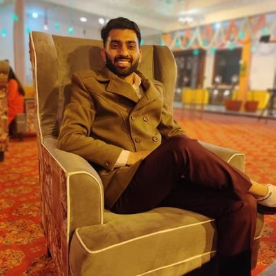 AmitSethi174's profile picture. 