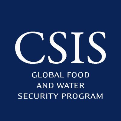 CSIS Food & Water Security Program