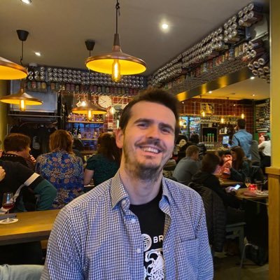 ClaudiuBerbece's profile picture. Web Editor at @EMA_News. Own views. @JamTarts fan.