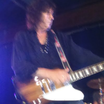 Dick Grisdale (Lazarus Heights) Profile