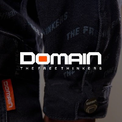 There can only be 1 DOMAIN. A South African Denim Brand.  Find Us at BT Ngebs City(Mthatha) and Chris Hani Crossing Mall(Vosloorus)