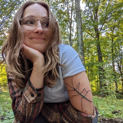 Insect ecologist🌱🐛🐞. Assistant Professor in PSPP @montanastate. Diversity in STEM advocate. Views are my own (She/her) | @jesskansperson.bsky.social