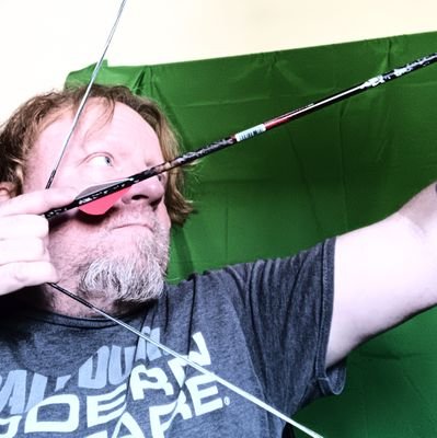 Combat archery specialist, with instruction in archery discipline.  Political commentary is but a hobby.  Accuracy is everything! https://t.co/BggEgKDWIn