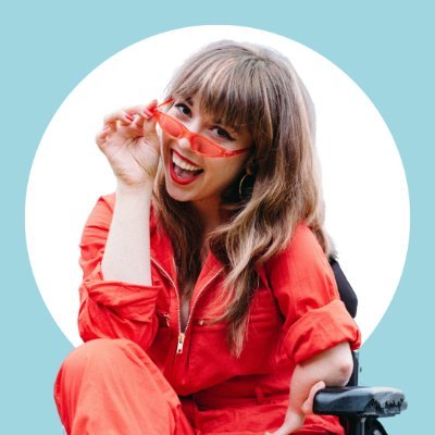 Jessica Jordan is a loud and proud disabled content creator based in the USA - Get In Touch: therollingexplorer@whalartalent.com