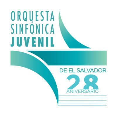 Somos la primera Orquesta Juvenil en El Salvador. ¡Vive la Música!