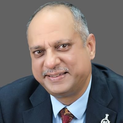 A veteran in the quest of knowledge. Love the VUCA environment with all its anti-fragility.Differing POVs san abuse strength of any nation. Trust but verify!