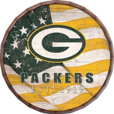 Not affiliated with the Green Bay Packers. Providing support for the Green and Gold since 1992. Proud Shareholder since 2021. Go Pack Go!